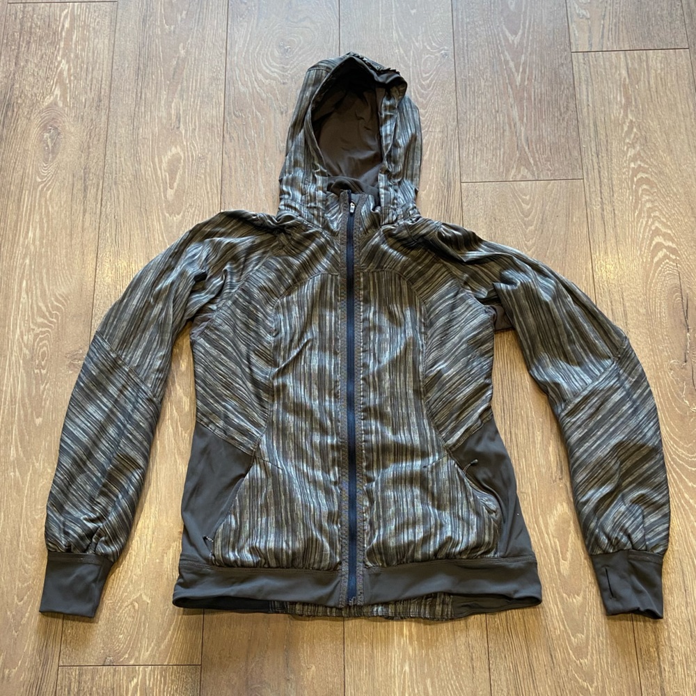 Lululemon Hooded Jacket
